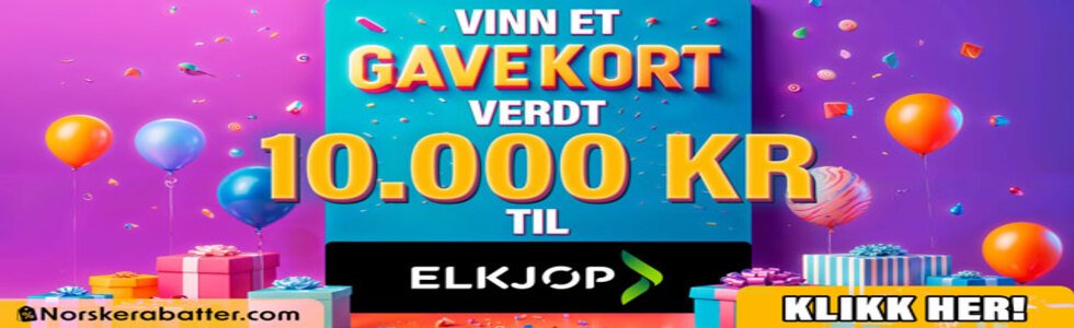 Elkjøp Banner