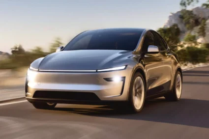 Tesla Model Y Performance: Det Nye Beistet er Her