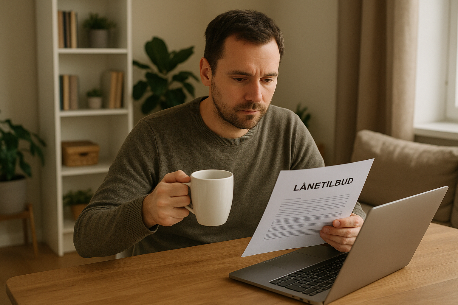 Refinansiering uten sikkerhet – funker det faktisk?