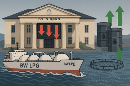 CMB.tech oppkjøp, Golden Ocean aksjonærer, maritim teknologi, verdsettelse av selskaper