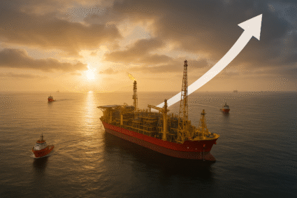 Vår Energi når produksjon på 400 tusen fat per dag før planen
