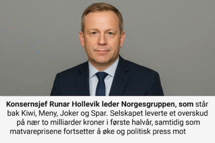 Norgesgruppen: Tjenester og Utfordringer i Første Halvår