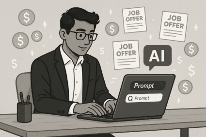 Fremtidens arbeid: Utforske AI-jobber