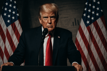 Donald Trump og bruken av boliglånsfusk som politisk våpen