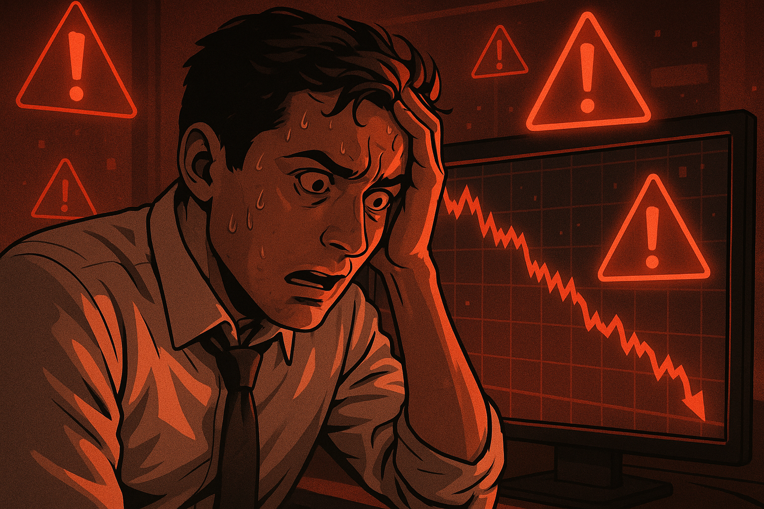 Navigere Forex-risikoer: Forstå gearing-feller, megler-svindel og psykologiske fallgruver