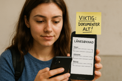 7 Lure Triks for å Få Lån med Lav Inntekt