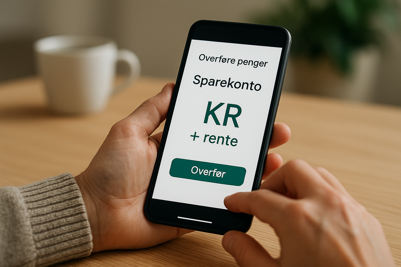 Beste sparekonto 2025 – Se bankene med høyest rente