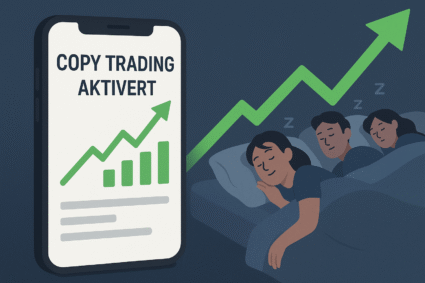 Tjen Penger Mens Du Sover: En Introduksjon til Automatisk Copy Trading