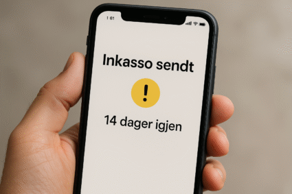 Alt du må vite om inkasso i 2025