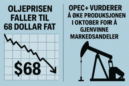 OPEC Vurderer Ytterligere Produksjonsøkning i Oktober