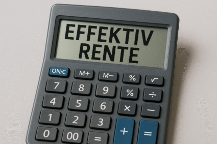 Hva er effektiv rente? Enklere enn du tror!