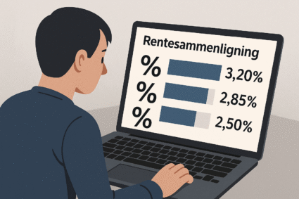Slik Sjekker Du Renten på Ditt Nåværende Lån