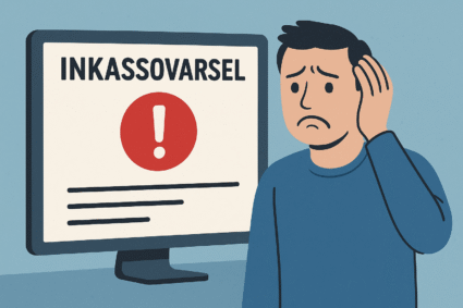 Hvordan Inkasso Påvirker Kredittscoren din?
