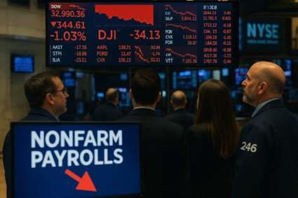 USAs arbeidsmarked viser tegn til svakhet – hva betyr det for rentene?