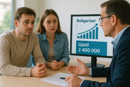 Hvordan Gjeld Påvirker Boliglånet Ditt i 2025