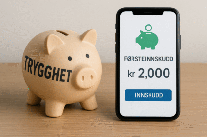 Slik Bygger Du En Bufferkonto Fra Null