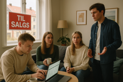 Eie eller leie bolig i 2025? Fordeler og ulemper