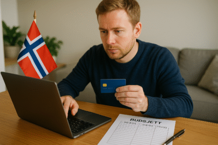 Slik bruker du kredittkort ansvarlig for å unngå betalingsproblemer