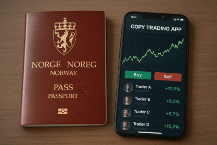 Copy Trading Norge – er det lovlig, og hva sier reglene?