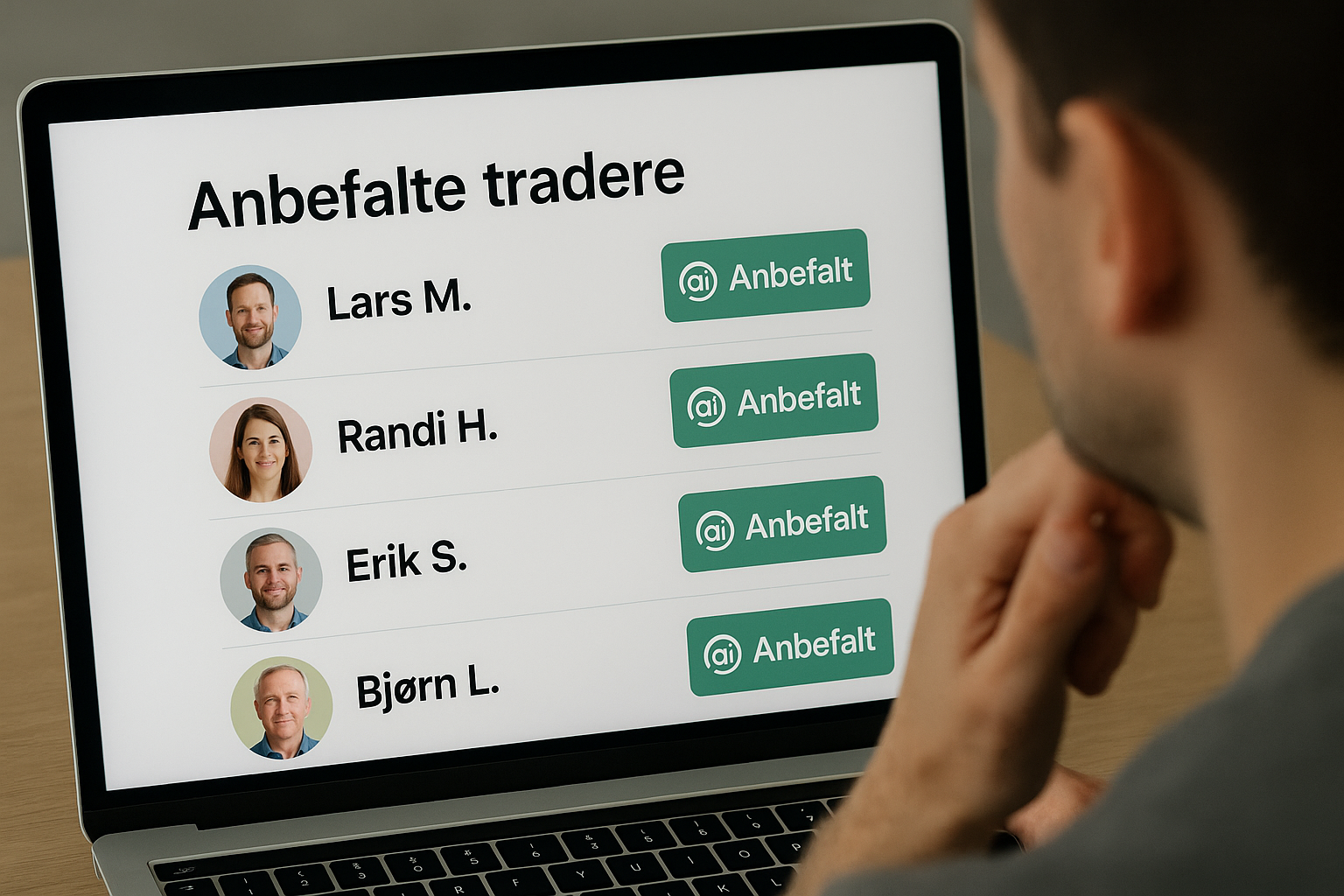 AI Copy Trading valg: Kan AI velge de beste traderne for deg?