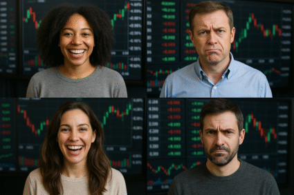AI Copy Trading erfaring: Fordeler, risiko og ekte historier fra 2025