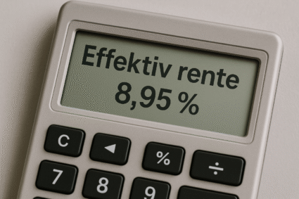Effektiv rente