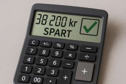 Spare på refinansiering – hvor mye kan du kutte i renter og kostnader?