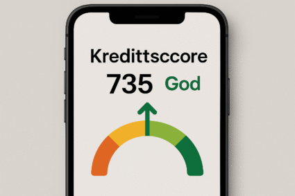 Slik forbedre kredittscore før du søker lån
