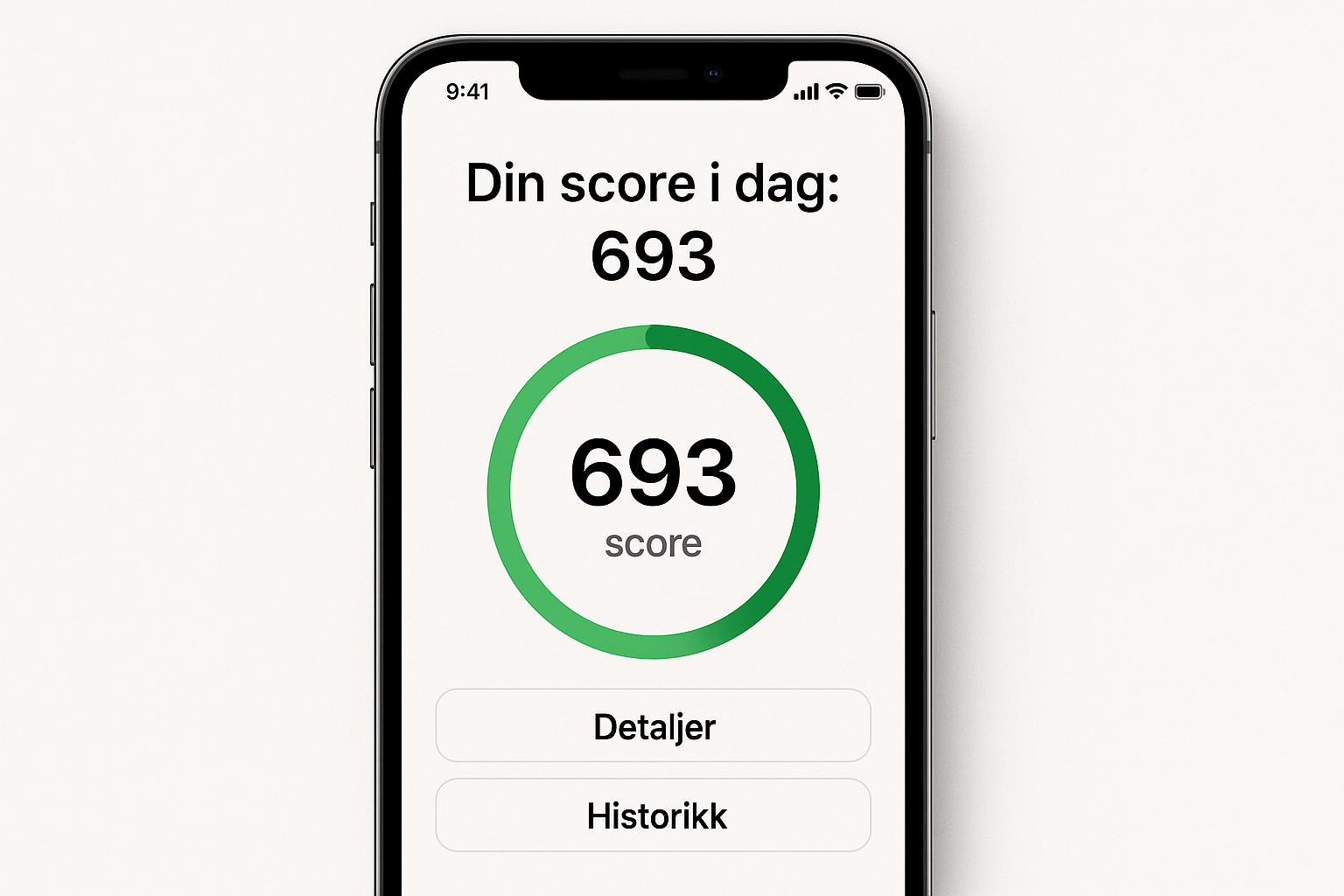 Sjekke kredittscore – slik gjør du det på 1 minutt