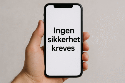 Lån uten sikkerhet – dette betyr det for deg