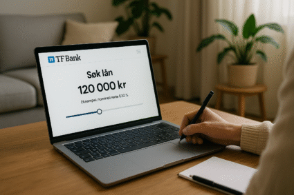 TF Bank i 2025: Er det en smart løsning for forbrukslån og refinansiering?