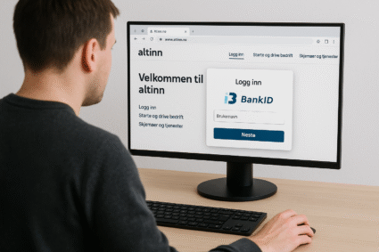 Altinn: Slik bruker du den digitale postkassen din riktig i 2025