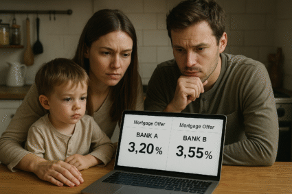 Beste banker for boliglån i 2025: Dette skiller de beste fra resten