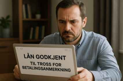 Forbrukslån med betalingsanmerkning: Slik Navigerer Du i Lånemarkedet