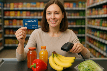 Slik fungerer kredittkort med cashback – og hvilke som gir mest