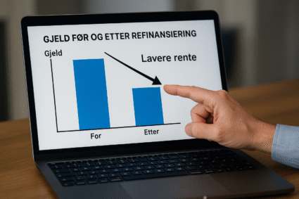 Refinansiering Uten Egenkapital: Slik Løser Du Det i 2025