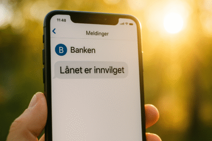 Låne penger fort på dagen: Her får du raskest svar i 2025