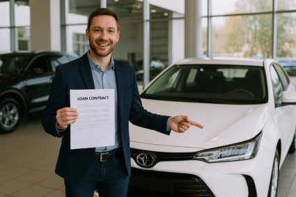 Låne penger til bil i 2025: Billån, forbrukslån eller leasing?