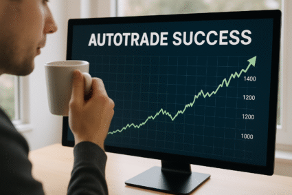 Automatiser inntekten med AI og Forex i 2025