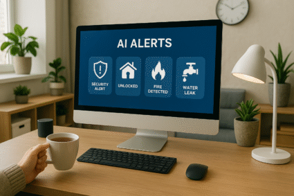 Passiv inntekt med AI hjemmefra i 2025