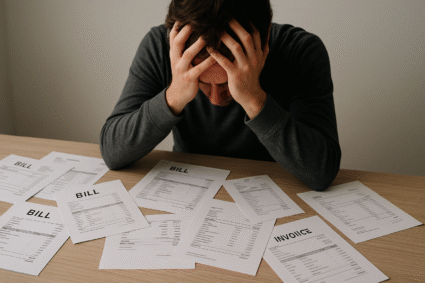 Hva skjer hvis du ikke betale tilbake lån? Forklart uten bankprat