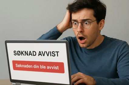 Derfor ble lånesøknaden din avvist – og 5 grunner ingen forteller deg
