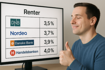 Disse bankene gir lån uten sikkerhet – og hva du bør vite før du søker