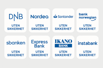 Forbrukslån uten sikkerhet 2025 – Her er de beste alternativene