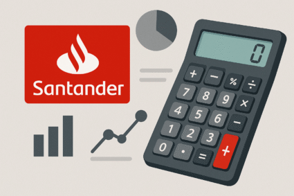 Lånekalkulator Santander: Slik Regner Du På Lånet Før Du Søker