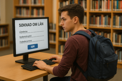 Forbrukslån for studenter – hva er mulig i 2025?