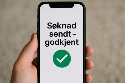 Slik kan du låne penger raskt og enkelt i 2025