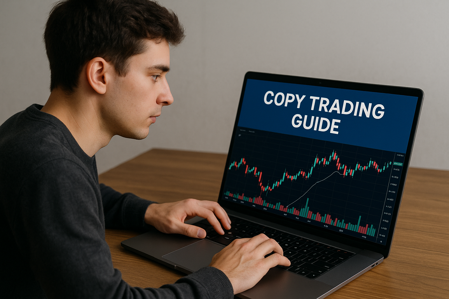 Forex Copy Trading for Nybegynnere: Kom i Gang i 2025