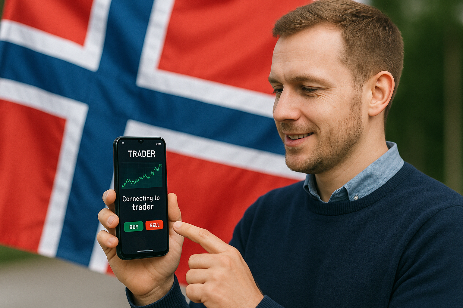 Forex Copy Trading Norge: Hva er Lov og Hvilke Plattformen Fungerer