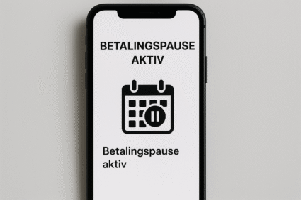 Forbrukslån med betalingspause – Når og hvordan?